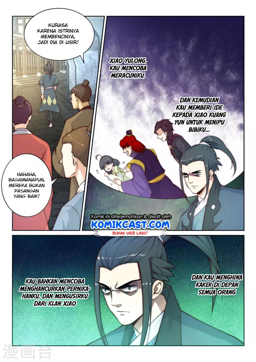 Dilarang COPAS - situs resmi www.mangacanblog.com - Komik against the gods 023 - chapter 23 24 Indonesia against the gods 023 - chapter 23 Terbaru 11|Baca Manga Komik Indonesia|Mangacan